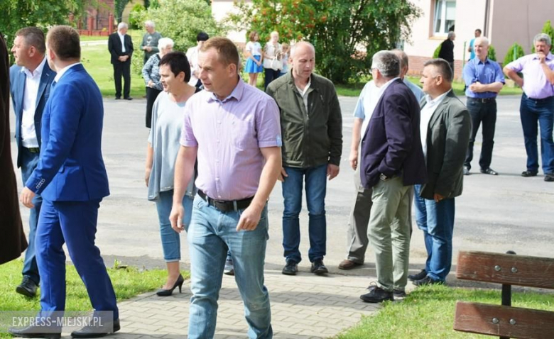 Uroczystości w Rzeczycy