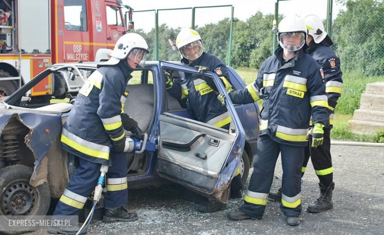 Piknik rodzinny w Udaninie