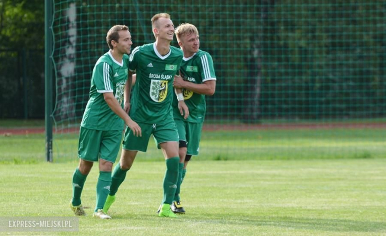 MLKS Polonia Środa Śląska vs. KS Zachód Sobótka