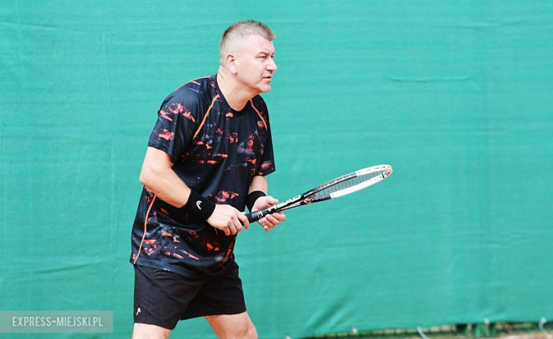 Deblowy Turniej Tenisa Ziemnego w Środzie Śląskiej
