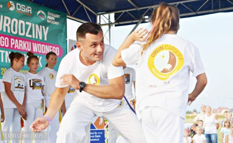 5. urodziny Średzkiego Parku Wodnego