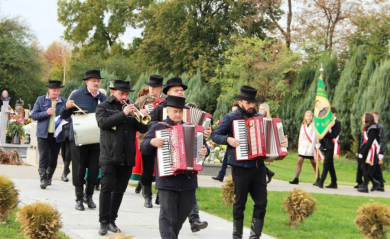 Święto Niepodległości w Kostomłotach