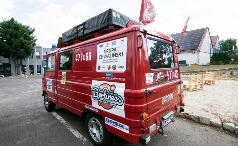 Mroczne tajemnice Powiatu Średzkiego - samochodowa gra terenowa