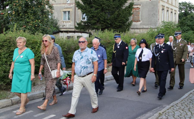 Obchody Święta Wojska Polskiego w Udaninie