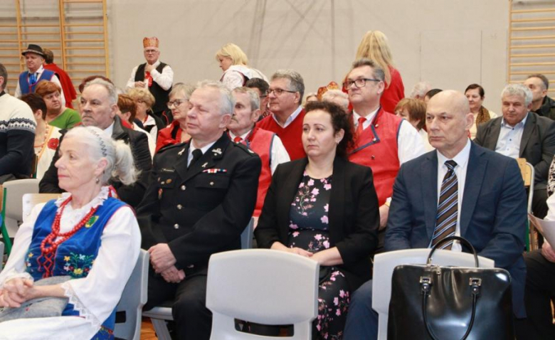 XI Przegląd Kolęd i Pastorałek w Udaninie