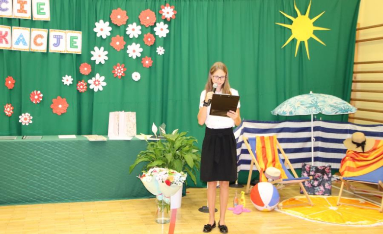 Kolejny rok szkolny zakończony