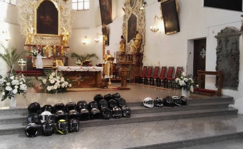 Rozpoczęcie sezonu motocyklowego