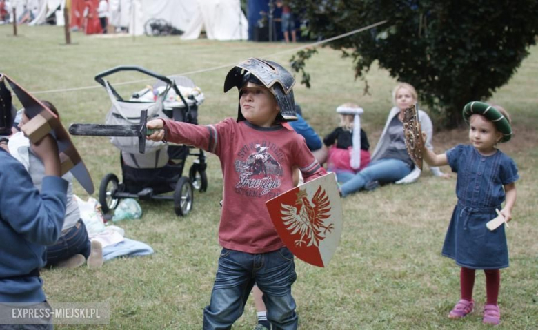Turniej rycerski w Wojnowicach