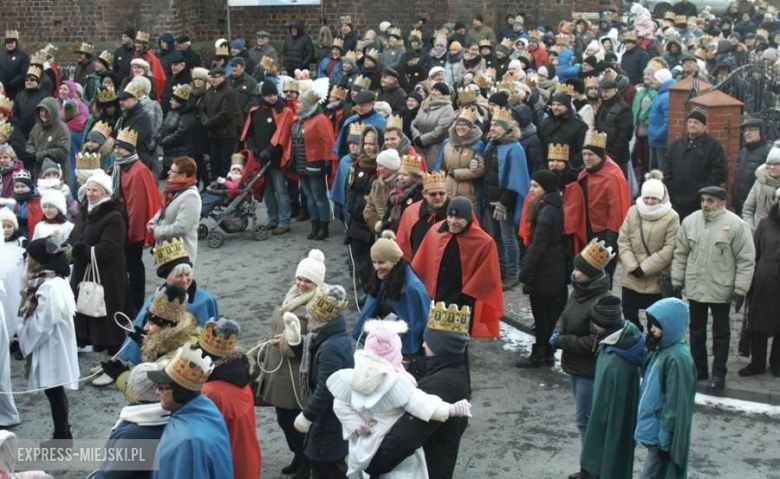Orszak Trzech Króli w Środzie Śląskiej