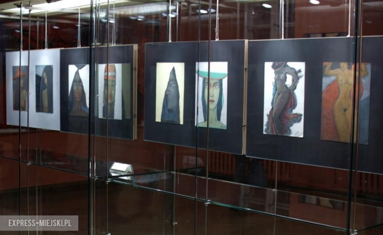 Wernisaż Wojciecha Pomianowskiego