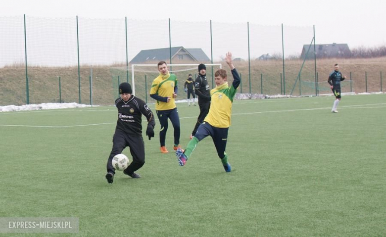 Czarni Białków vs. Dolpasz Skokowa