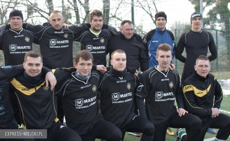 Czarni Białków vs. Dolpasz Skokowa