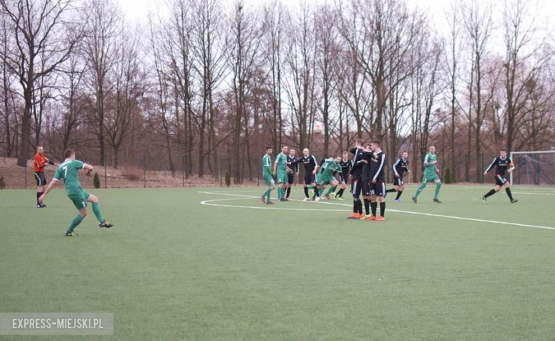 MLKS Polonia Środa Śląska vs KS Żórawina