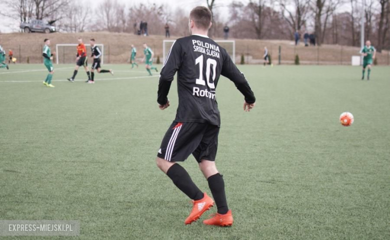 MLKS Polonia Środa Śląska vs KS Żórawina