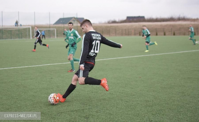 MLKS Polonia Środa Śląska vs KS Żórawina