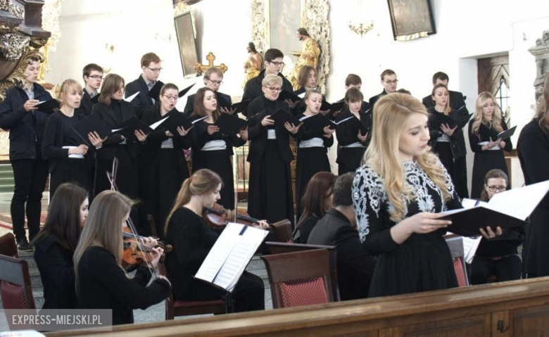 Koncert Wielkopostny w Środzie Śląskiej