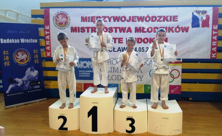 Zawody we Wrocławiu