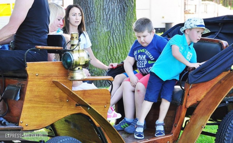 Gminny Dzień Dziecka w Środzie Śląskiej