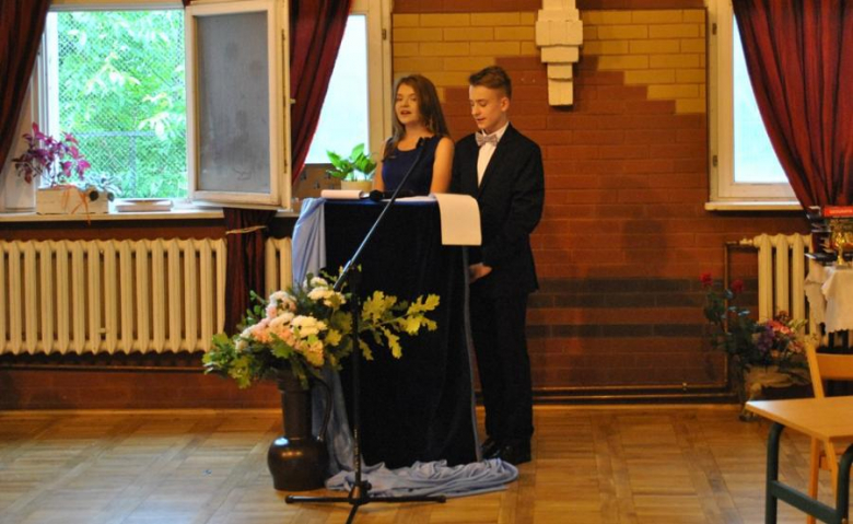 Zakończenie roku szkolnego w Malczycach