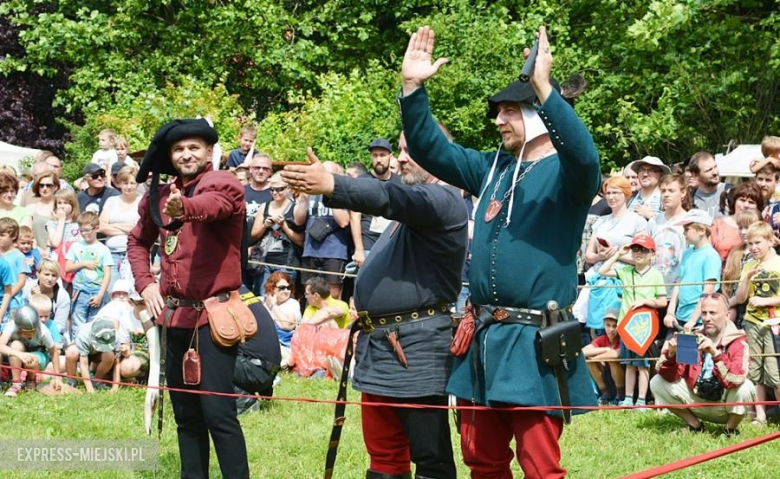 Turniej rycerski w Wojnowicach