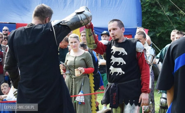 Turniej rycerski w Wojnowicach
