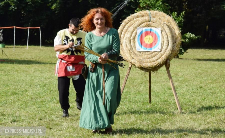 Turniej rycerski w Wojnowicach