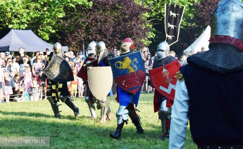 Turniej rycerski w Wojnowicach