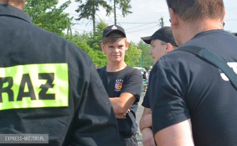 Piknik rodzinny w Udaninie