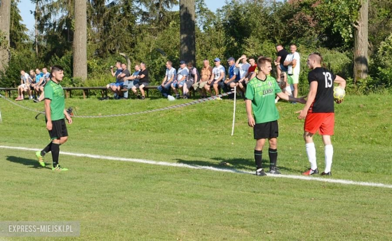 Orzeł Bukówek vs. MKS Kostomłoty