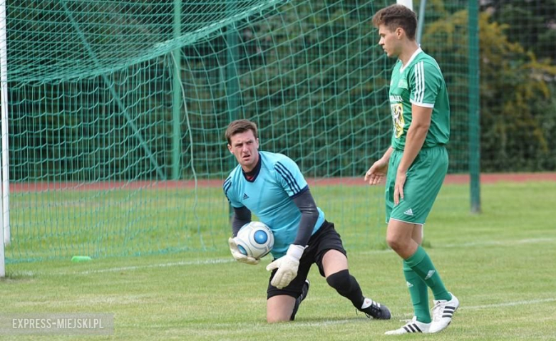 MLKS Polonia Środa Śląska vs. KS Zachód Sobótka