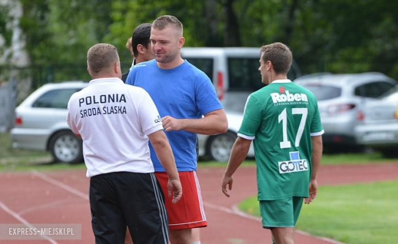 MLKS Polonia Środa Śląska vs. KS Zachód Sobótka