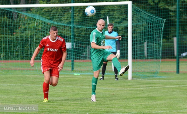 MLKS Polonia Środa Śląska vs. KS Zachód Sobótka