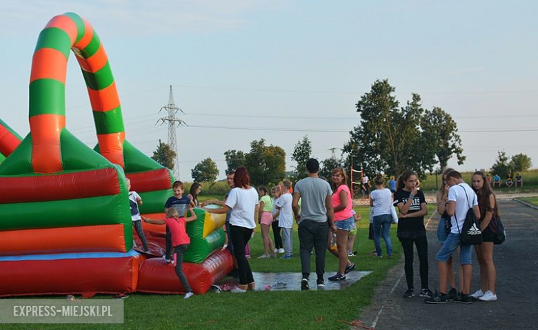 Pożegnanie lata w Rakoszycach