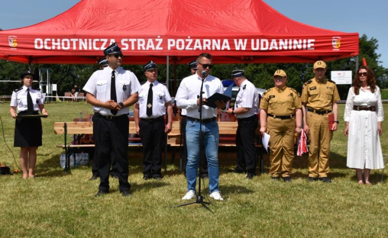 Gminne Zawody Sportowo-Pożarnicze 2025