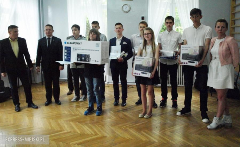 IX Powiatowy Konkurs Matematyczny