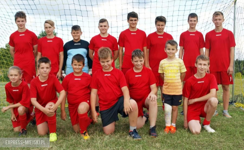 Turniej Trzech Wsi w Jugowcu