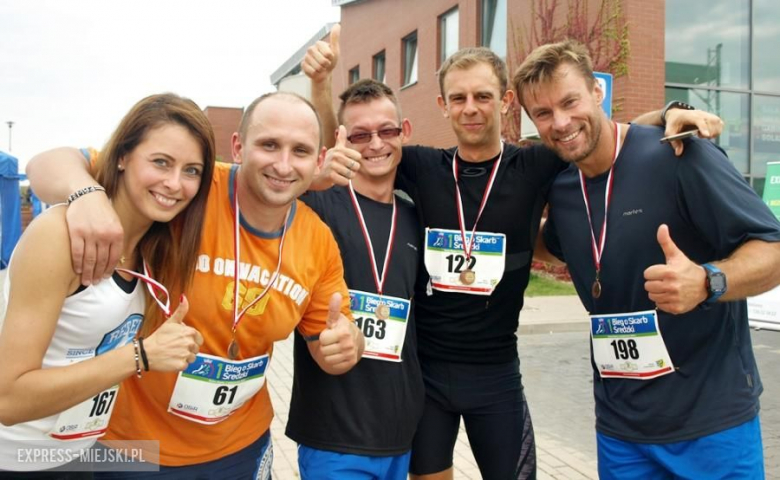 I bieg o Skarb Średzki