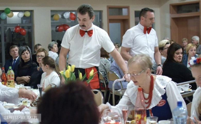 Dzień Kobiet w Szczepanowie