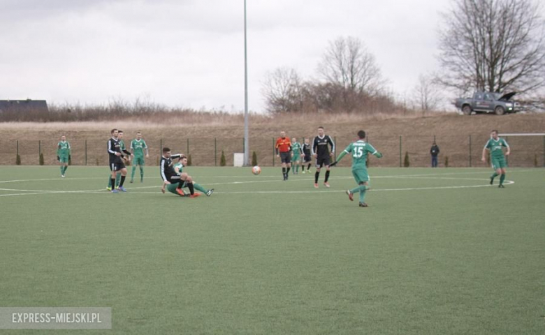MLKS Polonia Środa Śląska vs KS Żórawina