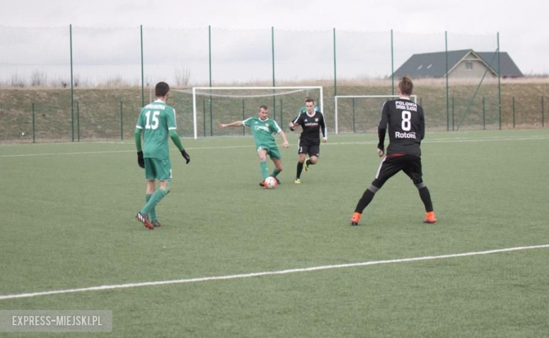 MLKS Polonia Środa Śląska vs KS Żórawina