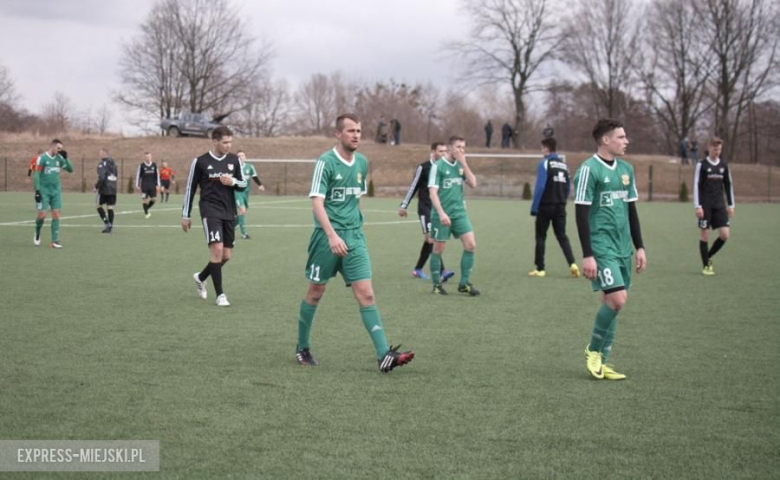 MLKS Polonia Środa Śląska vs KS Żórawina