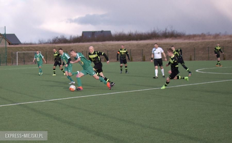 MLKS Polonia Środa Śląska vs. Dolpasz Skokowa