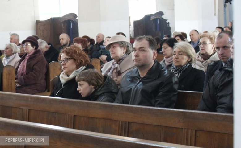 Koncert Wielkopostny w Środzie Śląskiej