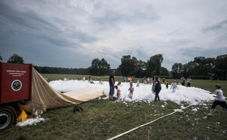 Dzień Dziecka w powiecie średzkim