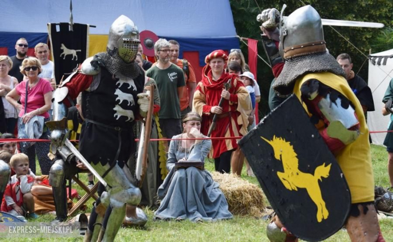 Turniej rycerski w Wojnowicach