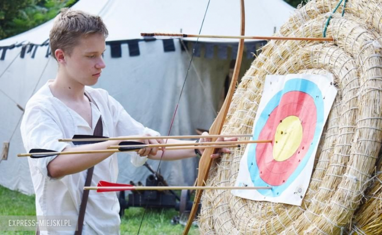 Turniej rycerski w Wojnowicach