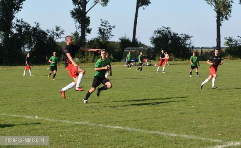 Orzeł Bukówek vs. MKS Kostomłoty