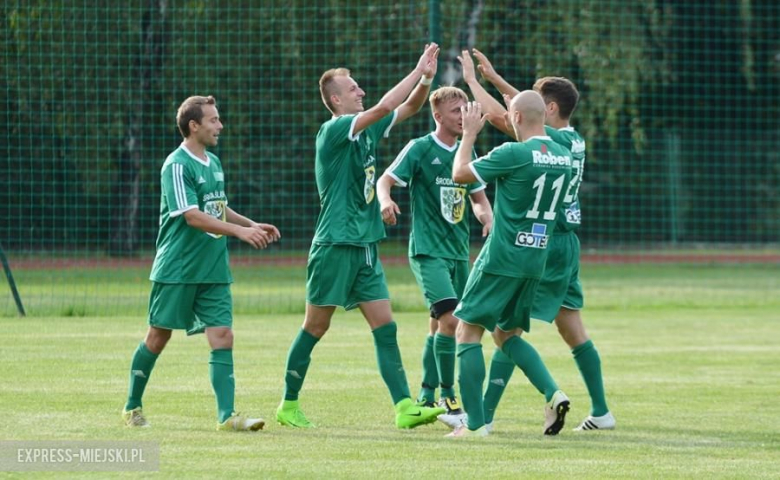 MLKS Polonia Środa Śląska vs. KS Zachód Sobótka