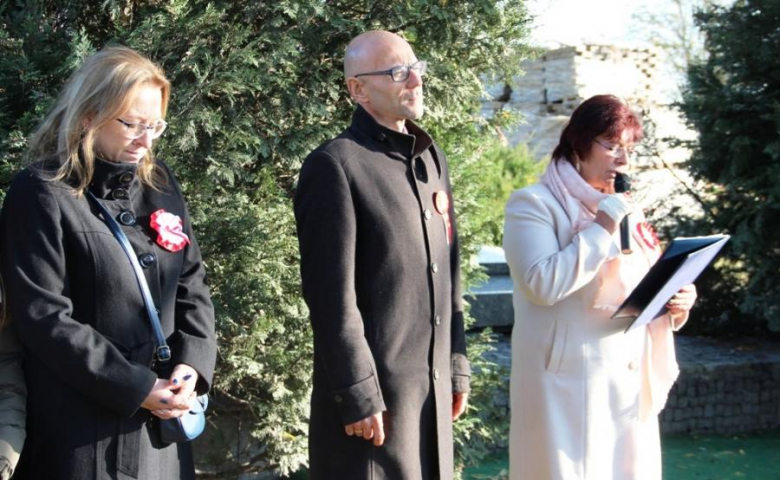 Święto Niepodległości w Kostomłotach