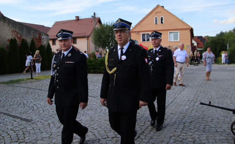 Obchody Święta Wojska Polskiego w Udaninie